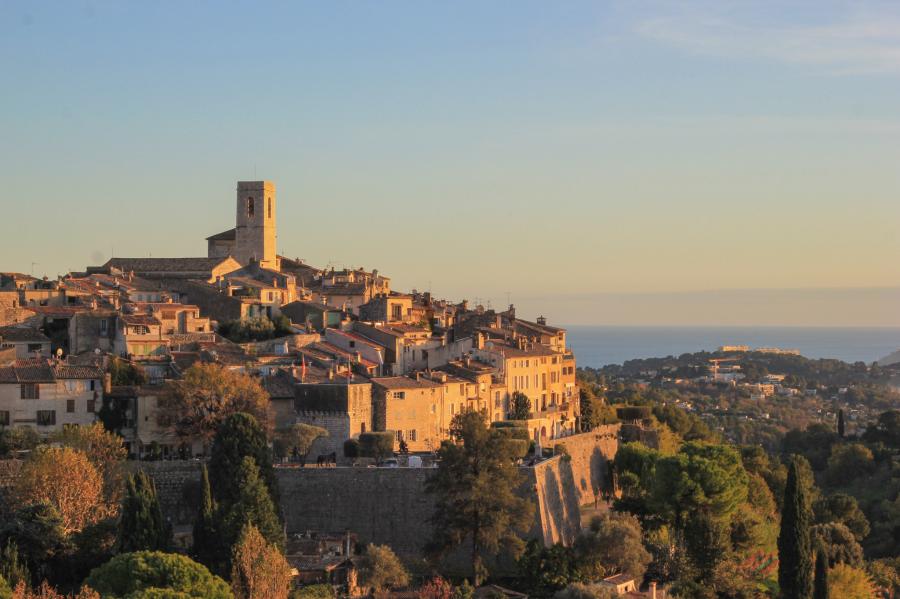 landsbyen Saint-Paul-de-Vence